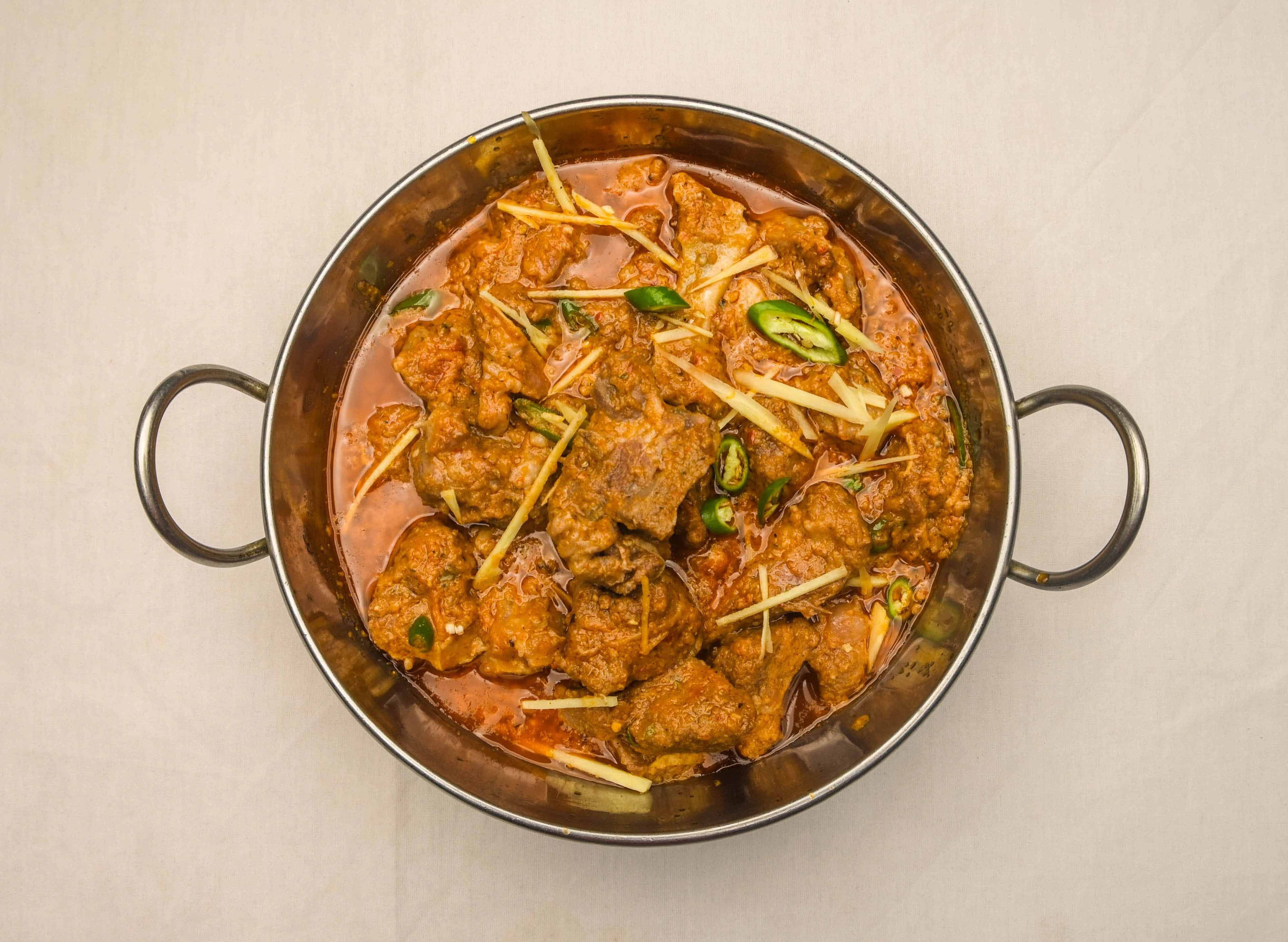 Zayyan Tikka Shop vendor logo