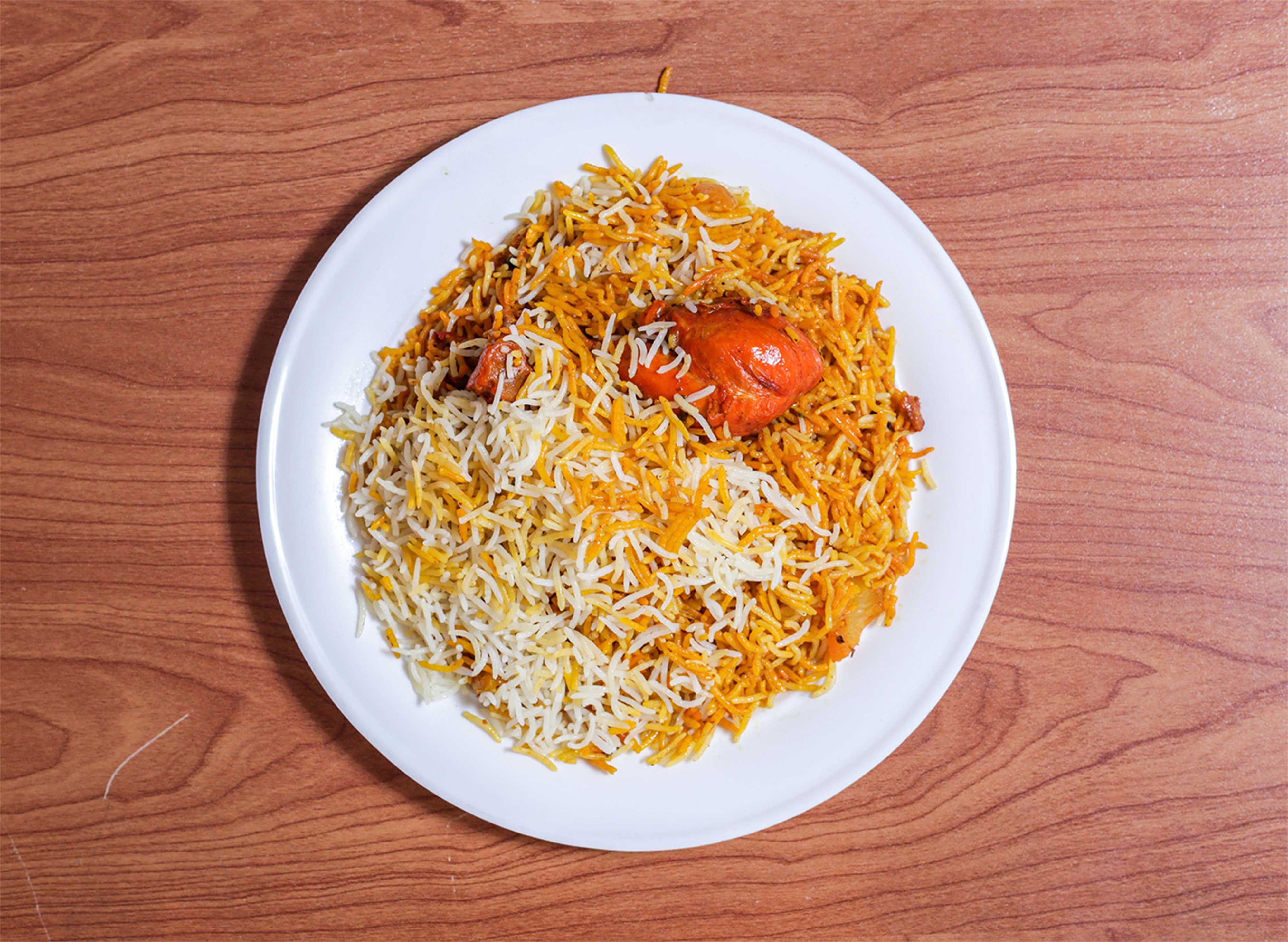 Tabish Biryani vendor logo