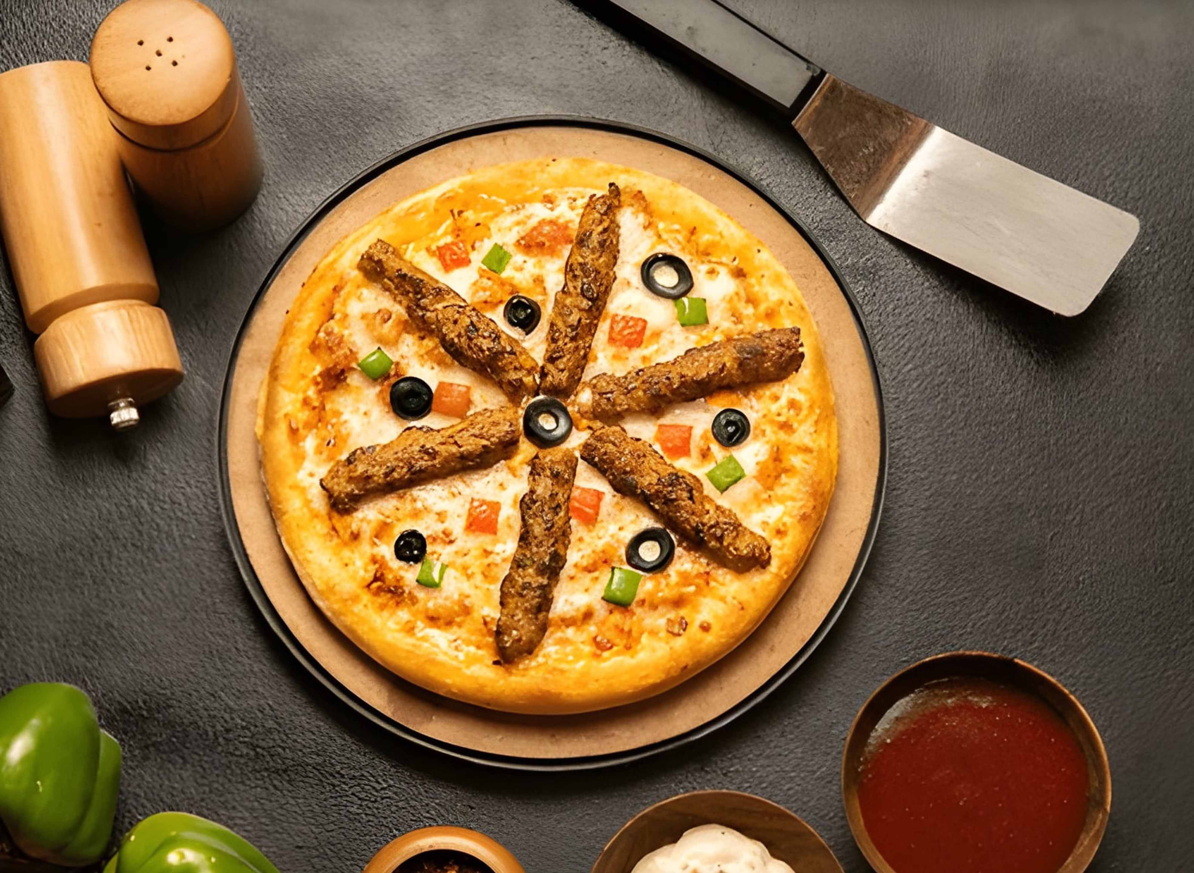 Pizza Delicious