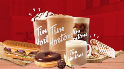 Tim Hortons - Gujranwala