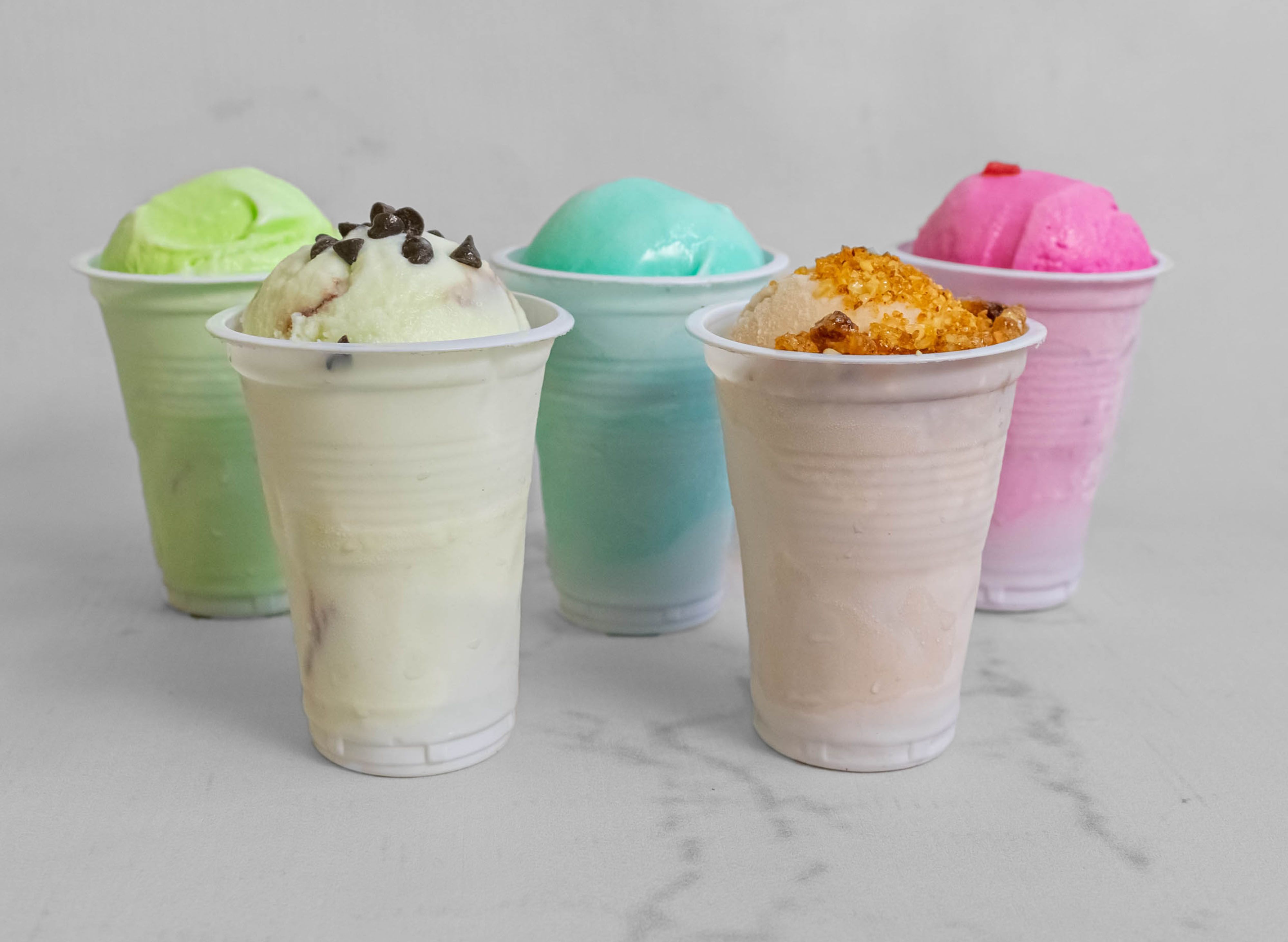 Peshawari Ice Cream (North Karachi) menu in Karachi Food Delivery