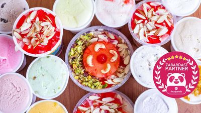 Peshawari Ice Cream (North Karachi)