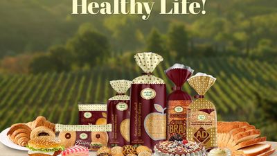 Ideal Healthy Bakery and Cafe