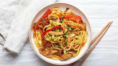 Wokzy Chinese Food