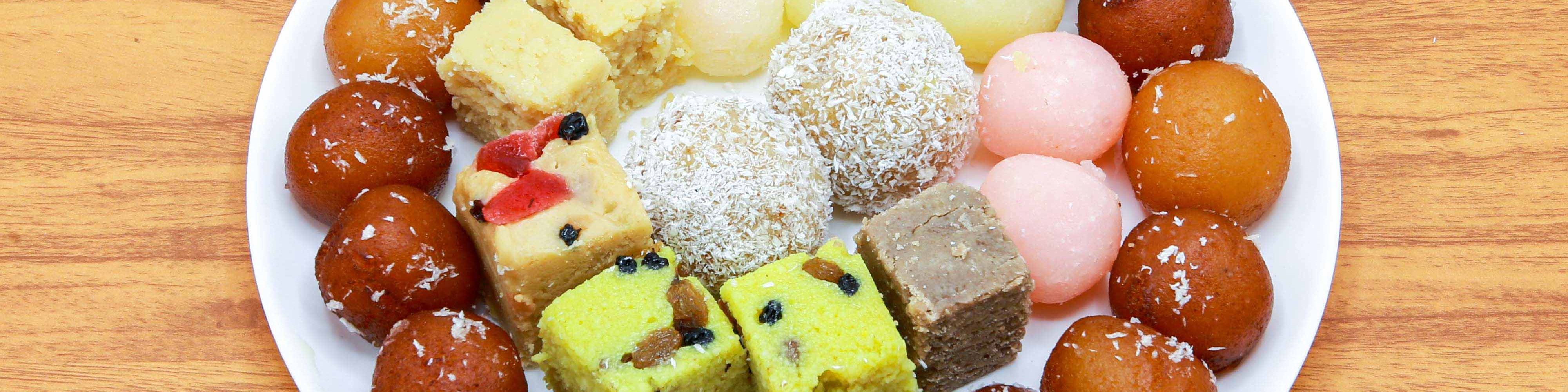 Ahmed Rewari Sweets & Bakers menu in Multan Food Delivery Multan