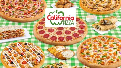 The California Pizza - Mandi Baho Din