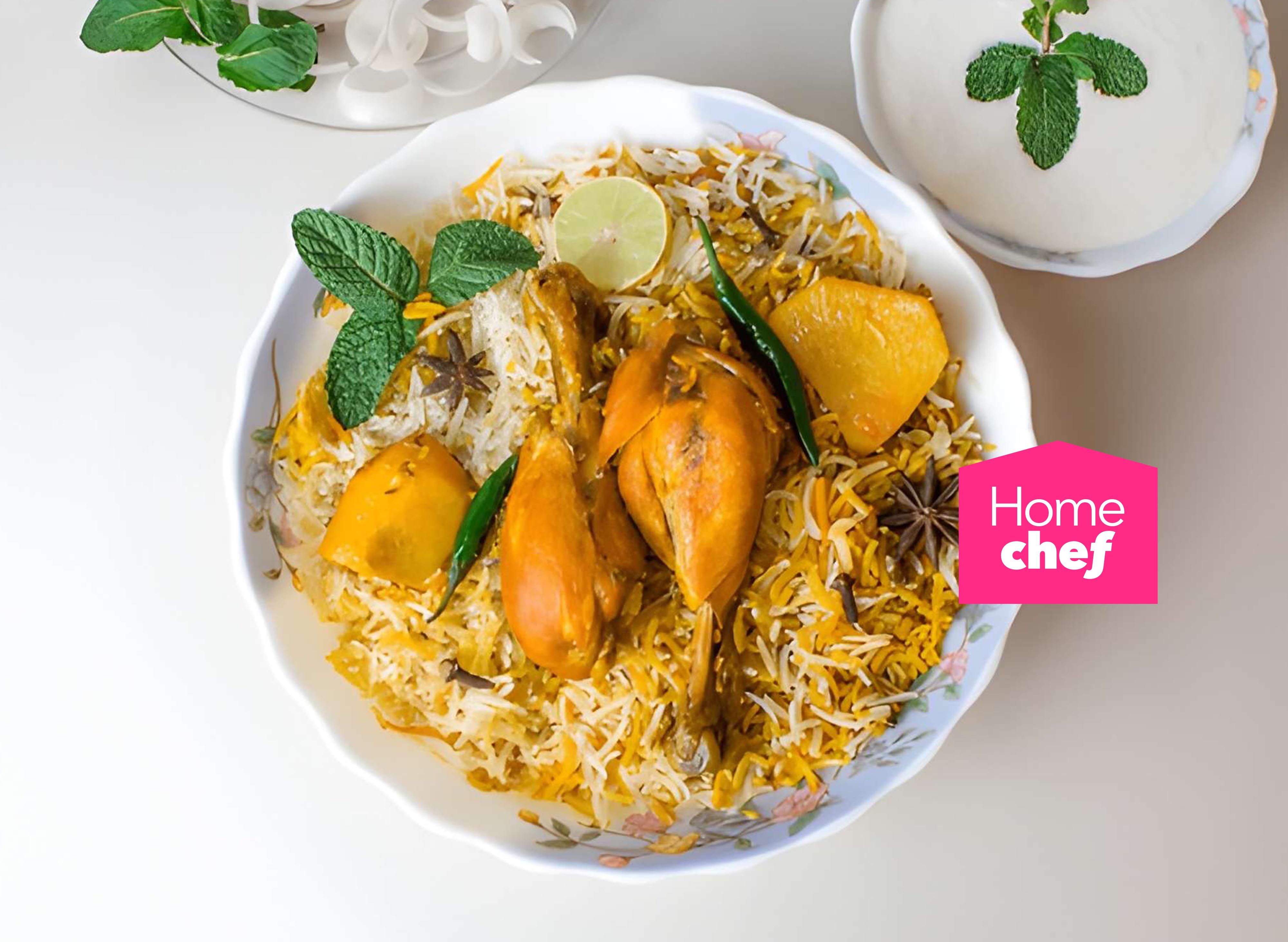Desi Kitchen Delights