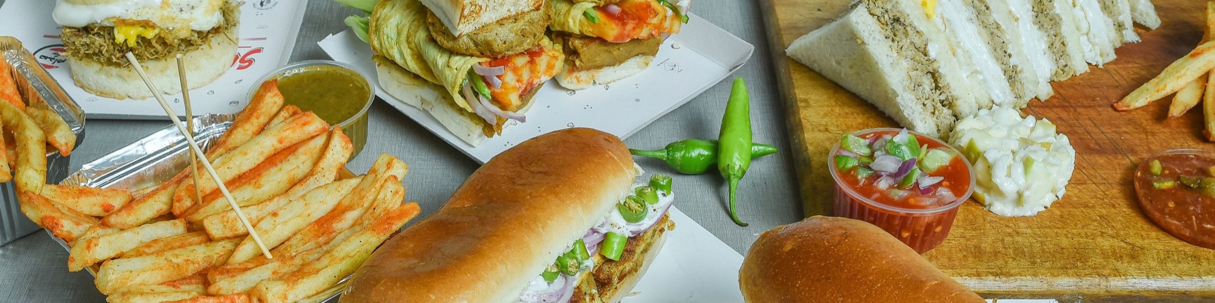 Saddam Burger Johar Town ODR menu in Lahore Food Delivery Lahore