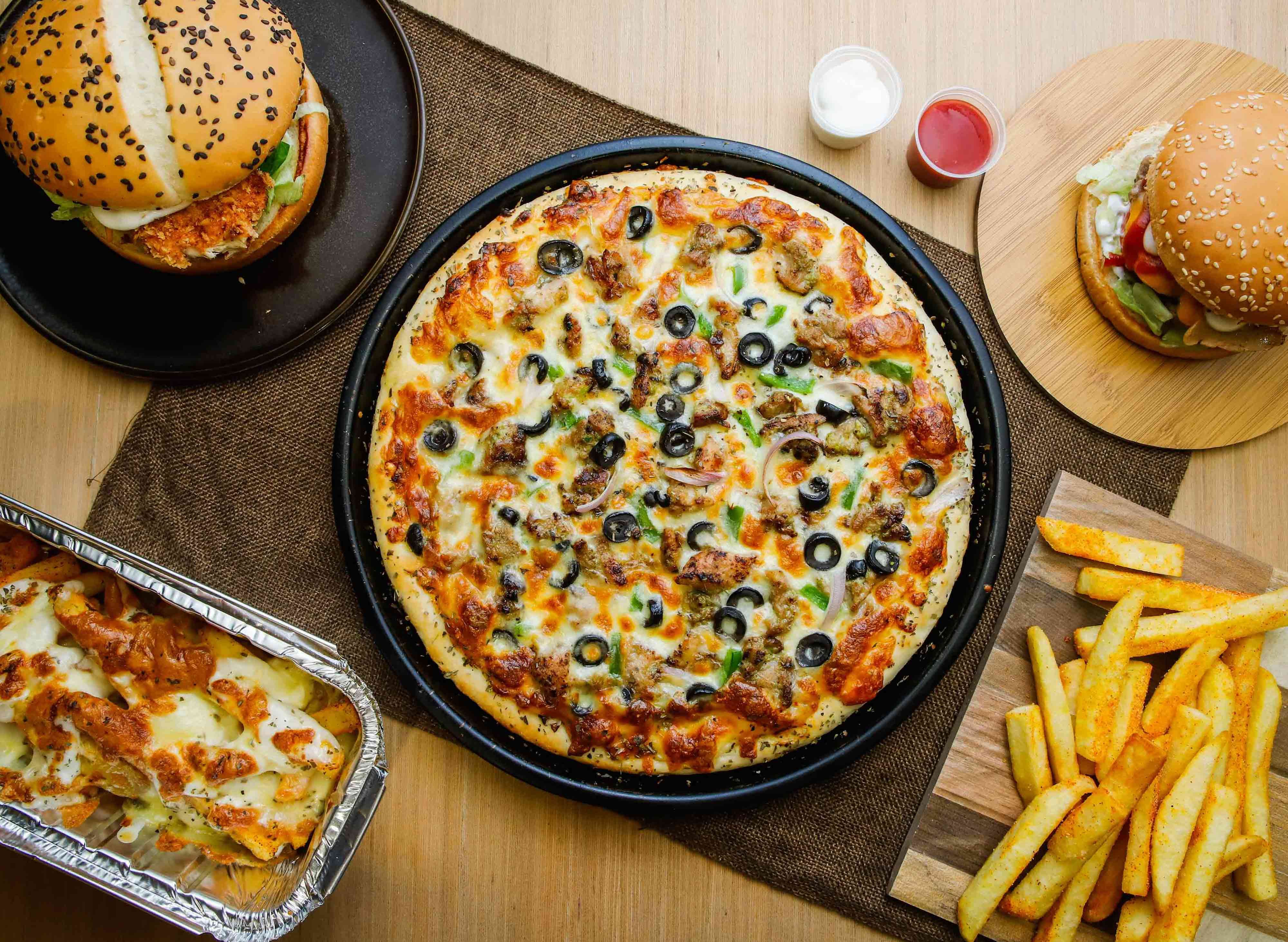 Oz Cuisine G 13 Menu In Islamabad Food Delivery Islamabad Foodpanda