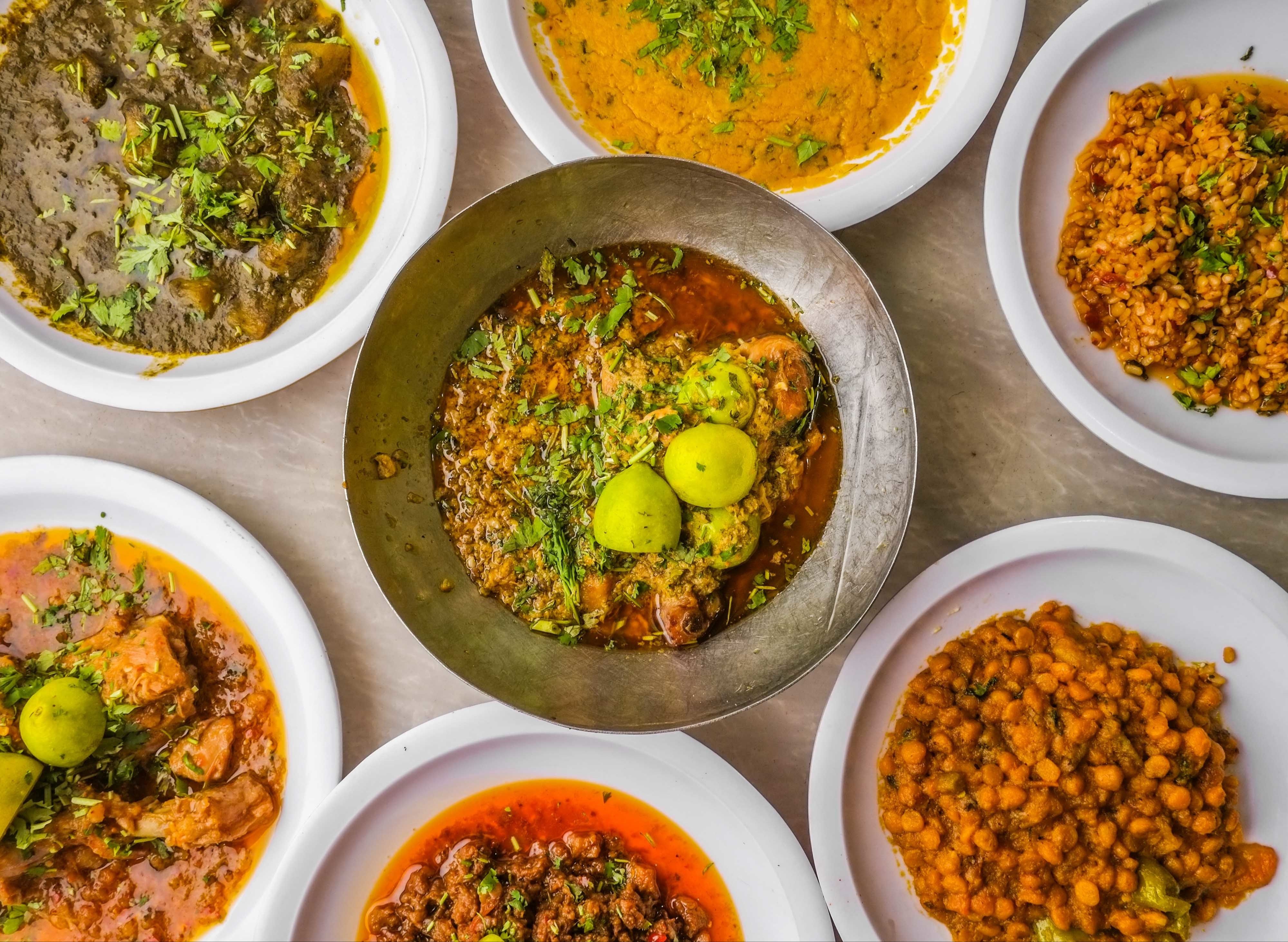 Saj Restaurant vendor logo