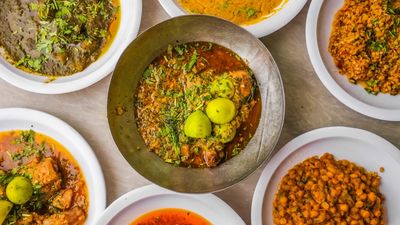 Saj Restaurant