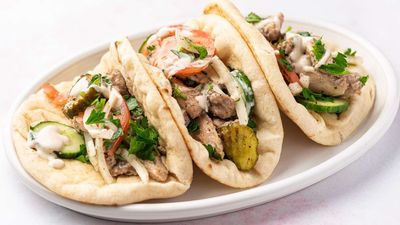 Golden Lahori Shawarma House