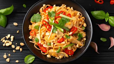 Wok Tossed Fries