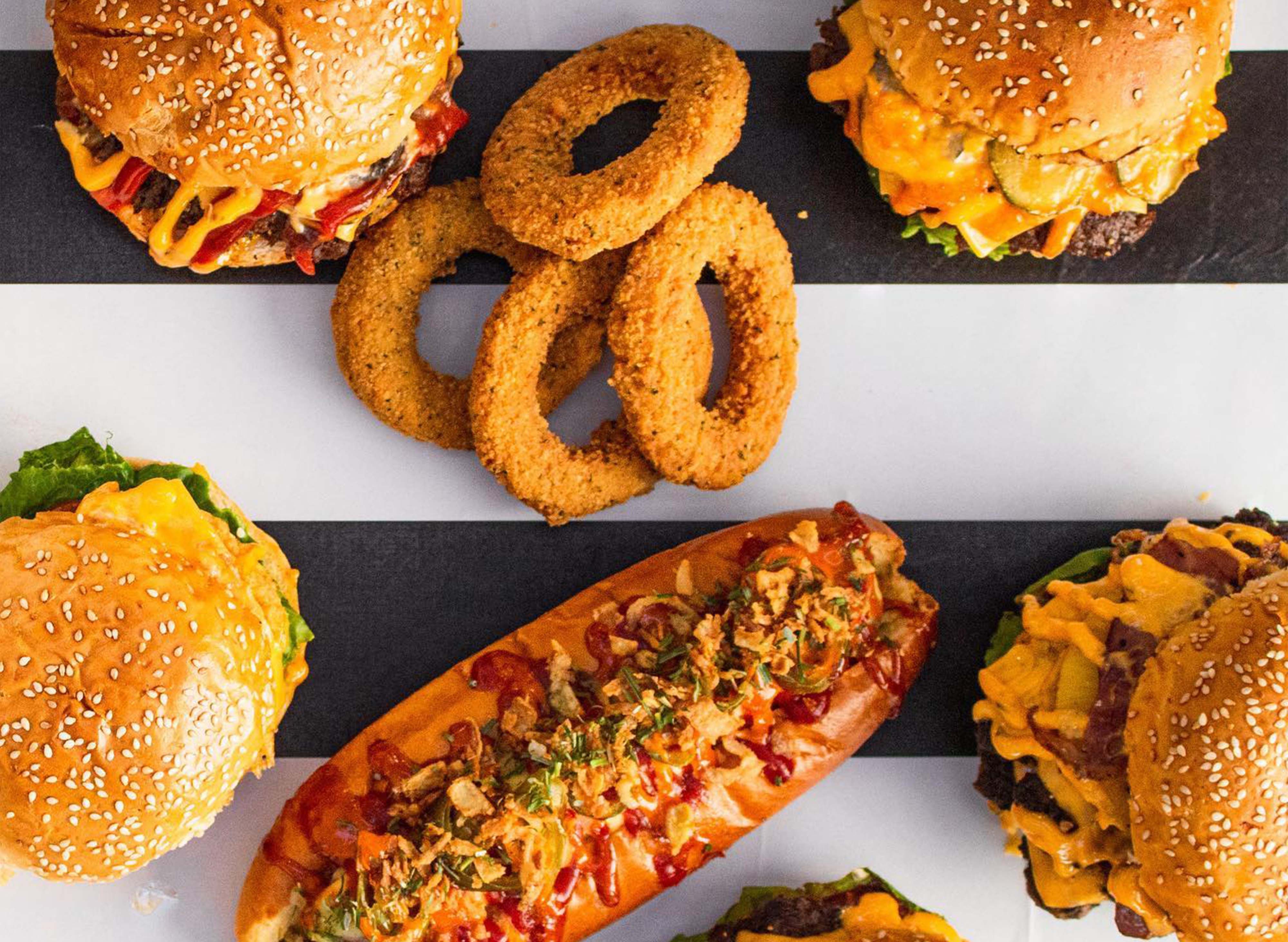 Brim Burgers - Girja Chowk vendor logo