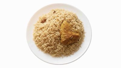 Karachi Naseeb Biryani & Murgh Pulao - Kohinoor