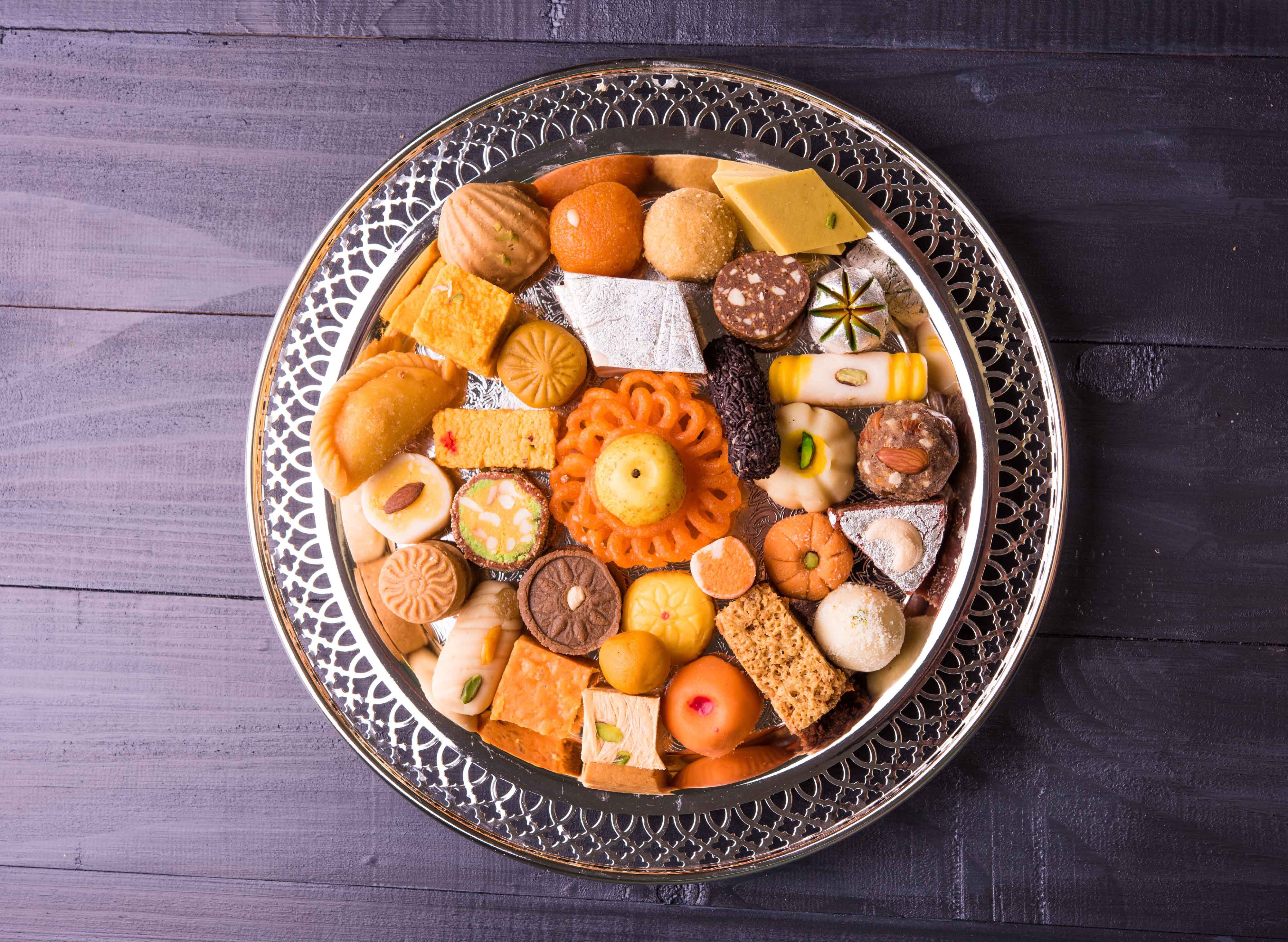 Shan Sweets vendor logo