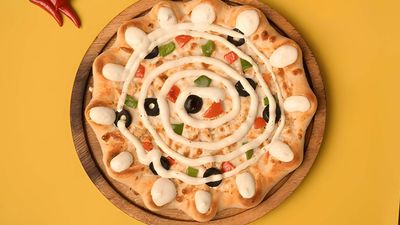 Dee Hut Pizza - Batala Colony