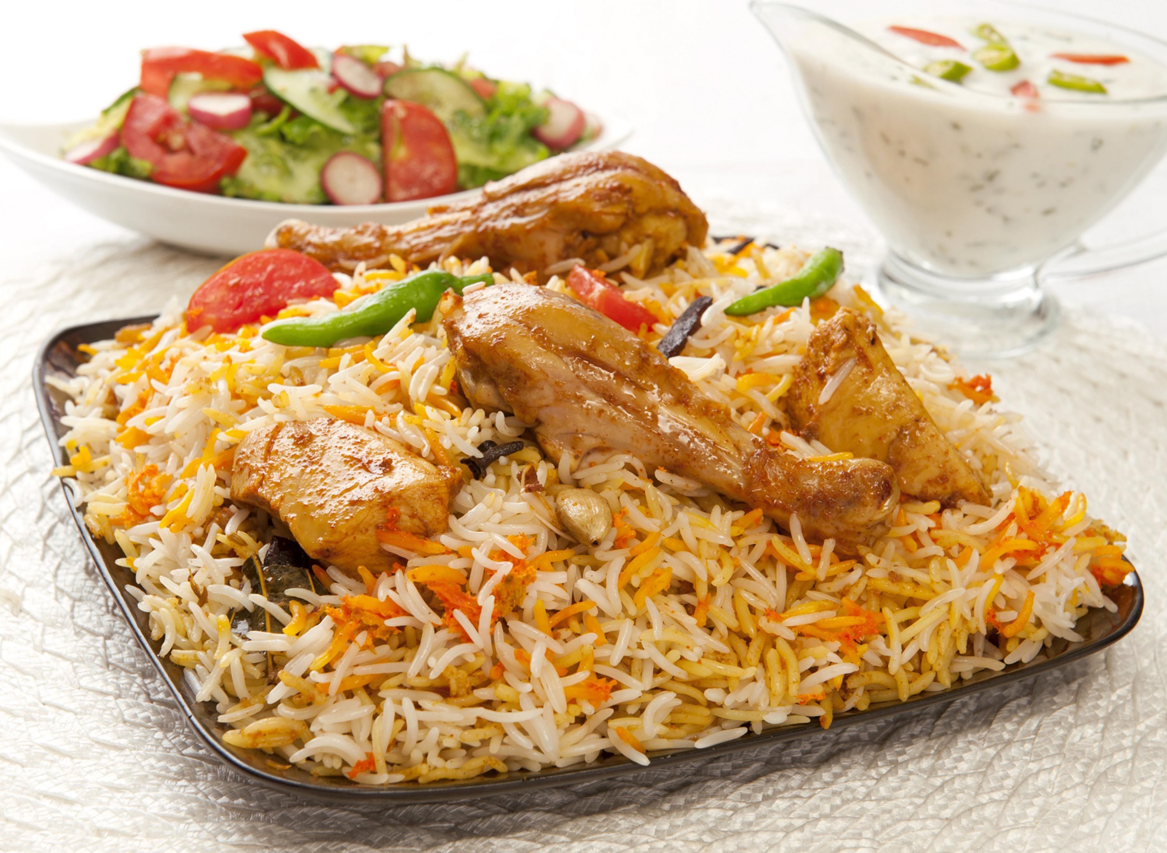 Biryani Beats & Refreshment vendor logo