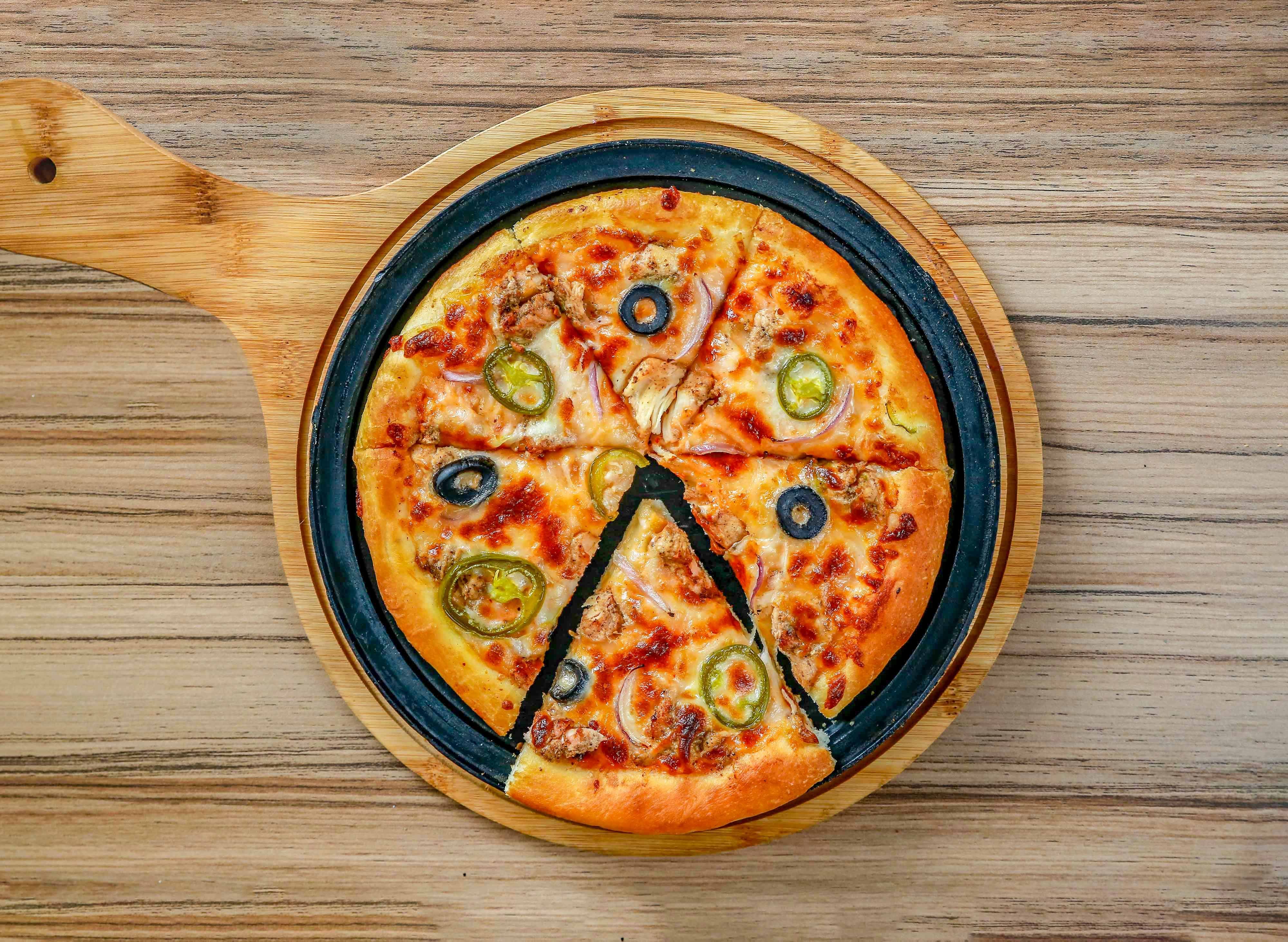 Pizza Crunch vendor logo