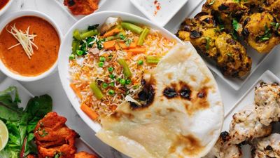 GR SPICES RESTAURANT