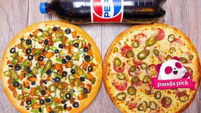 Pizza Max - Gulgasht Colony