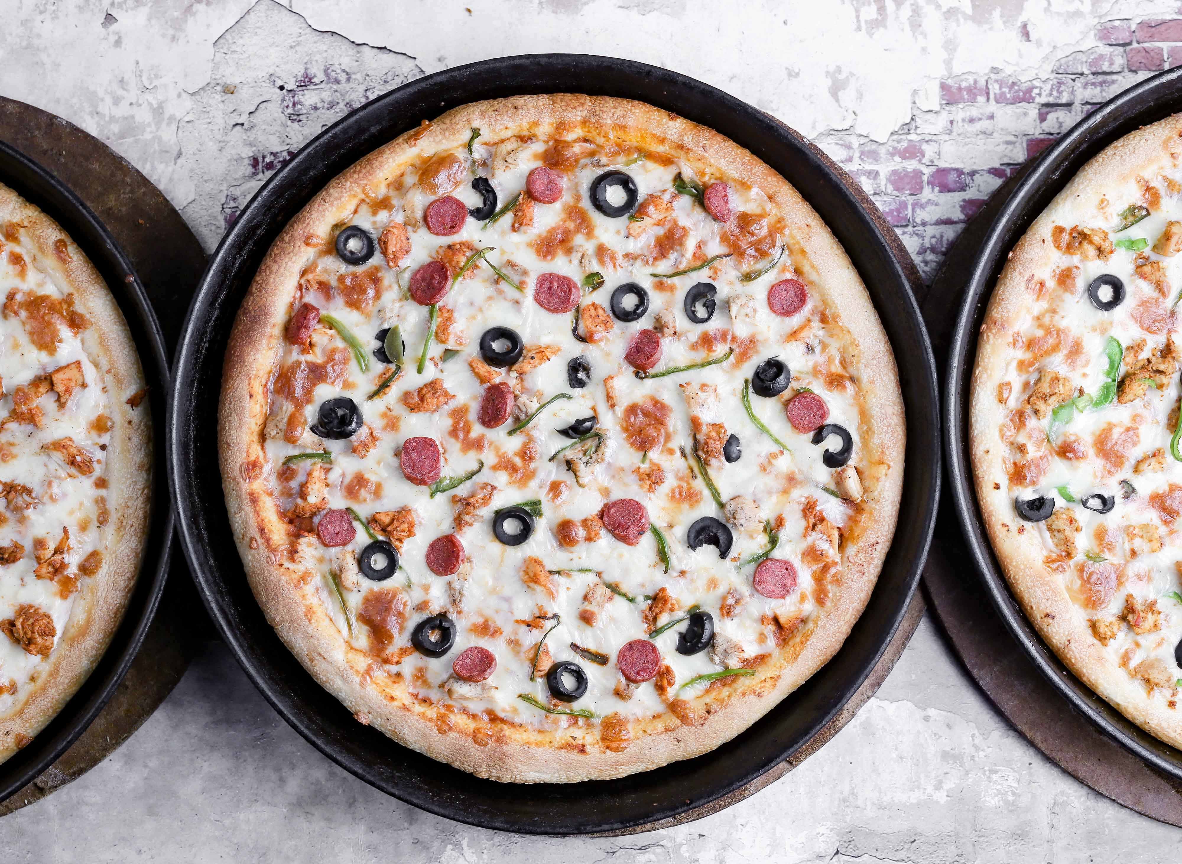 Pizza Cravers Nazimabad menu in Karachi Food Delivery Karachi foodpanda