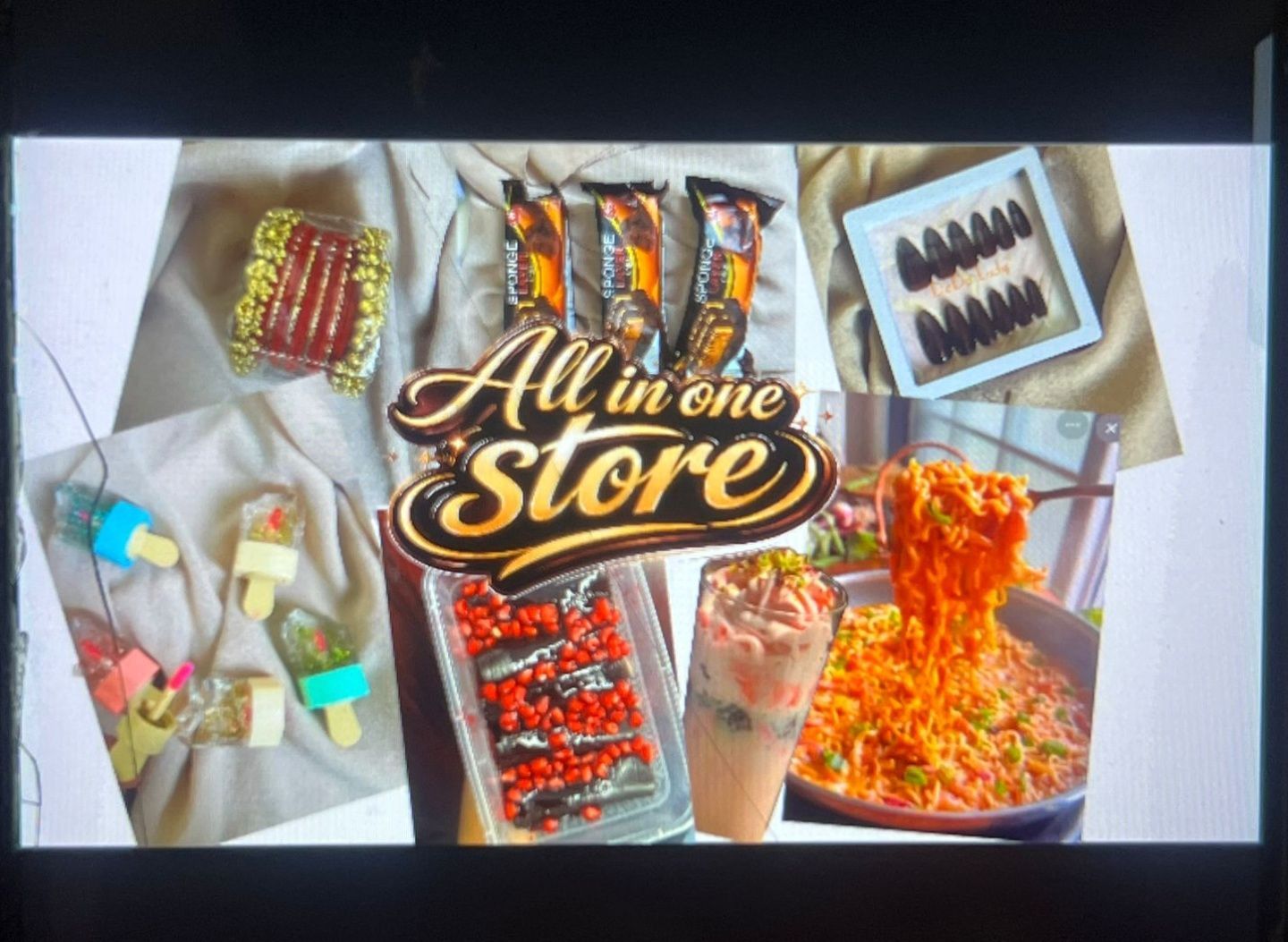 All in one store menu in Karachi | Food Delivery Karachi | foodpanda