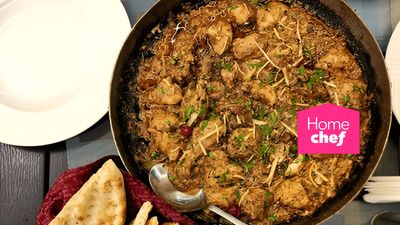 Noor kitchen