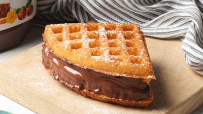 Waffle Wala