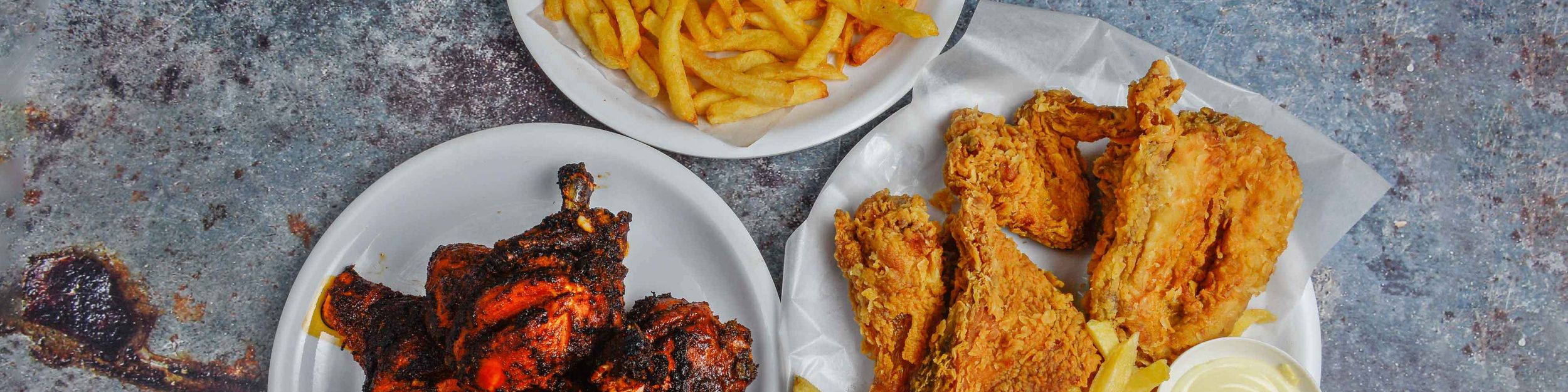 Broast Town Gulistan E Johar menu in Karachi Food Delivery Karachi