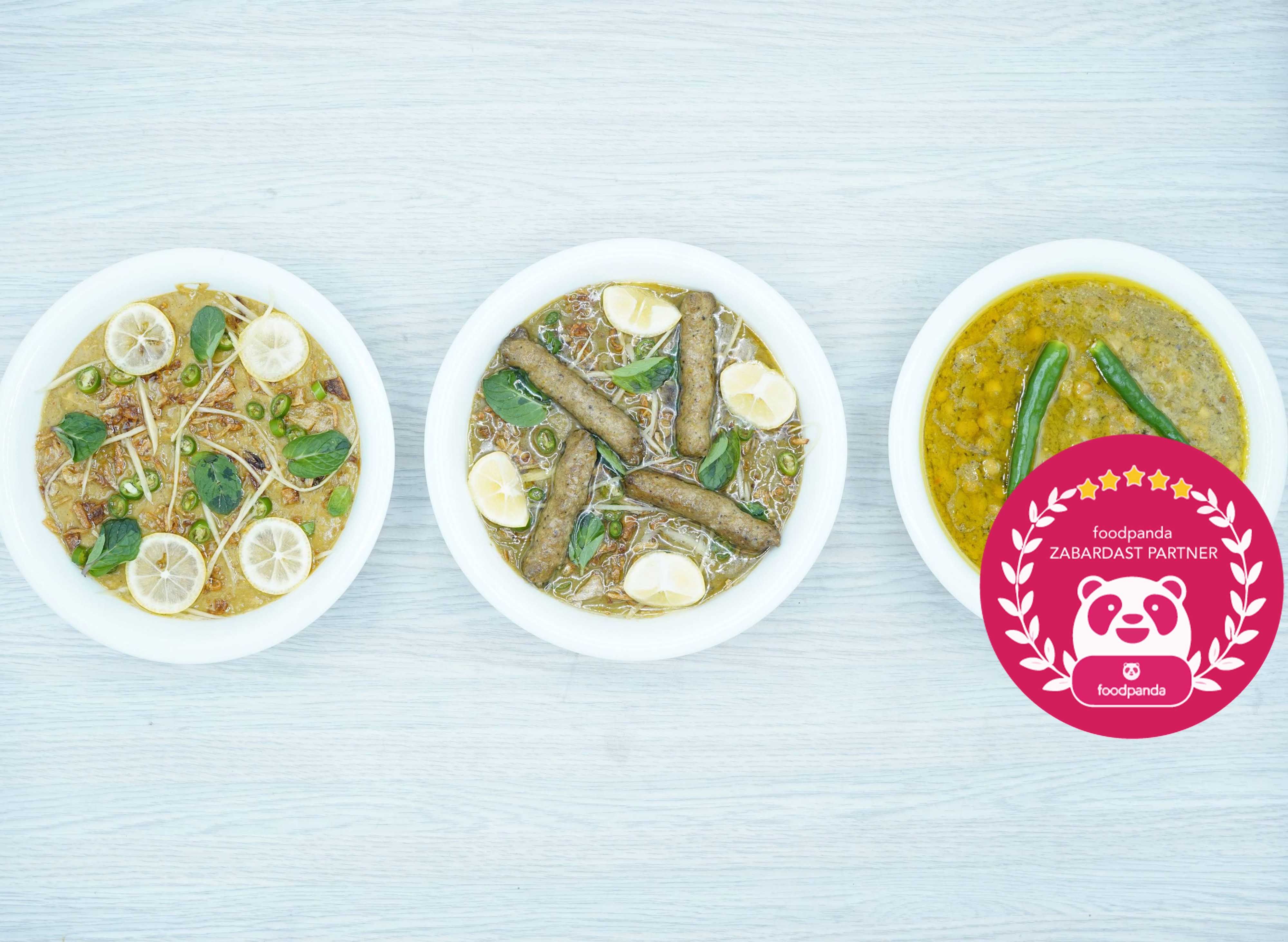 Desi Khabay (Hareesa & Haleem) vendor logo