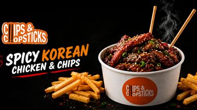 Chips & Chopsticks - DHA