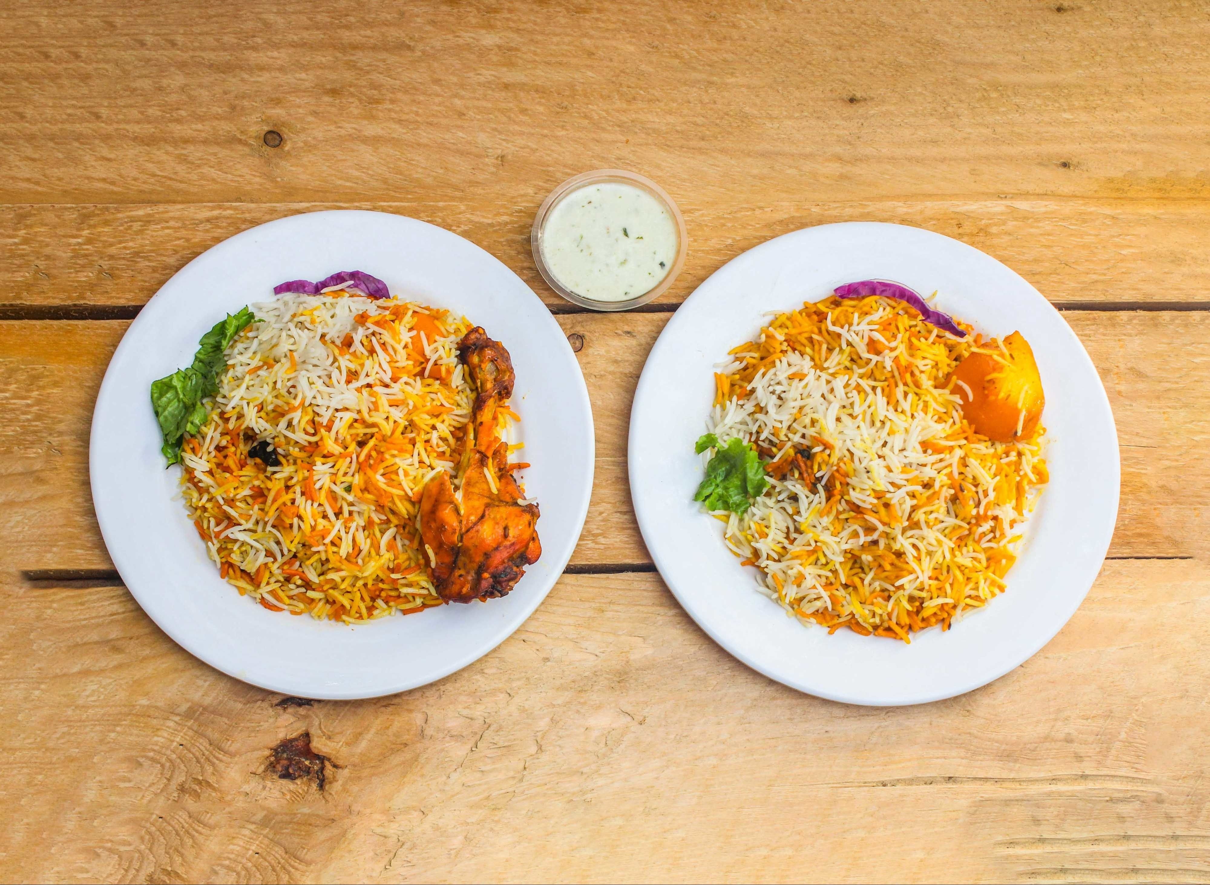 New Pak Ghazi Biryani vendor logo