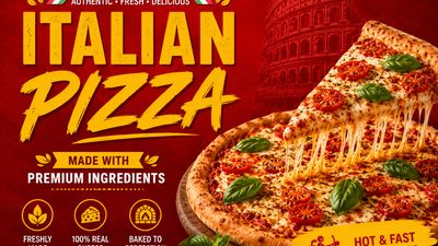 Italian Pizza ( Mardan )
