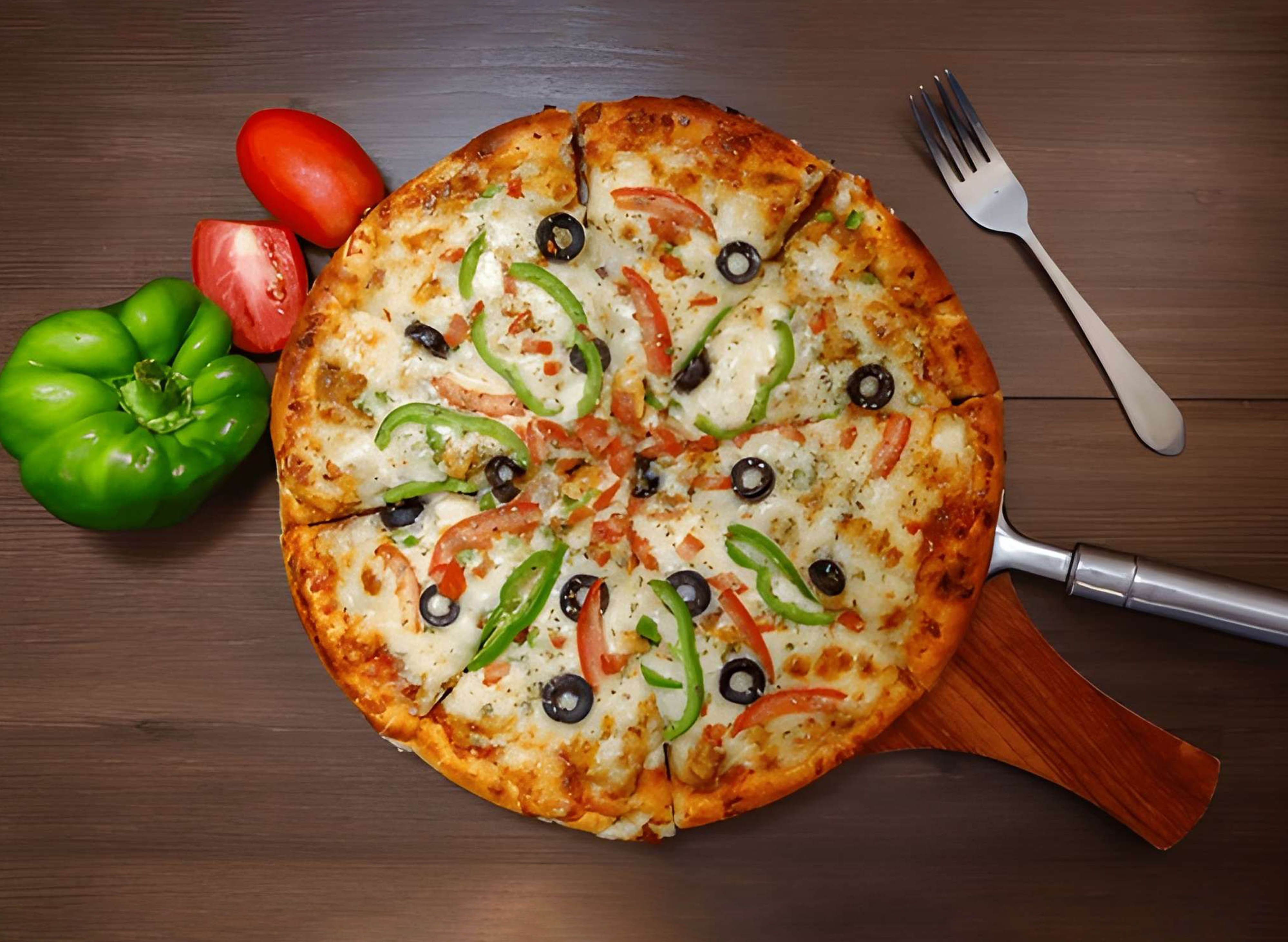Rasko Pizza & Restaurant vendor logo