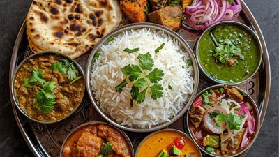 Delicious Food Point