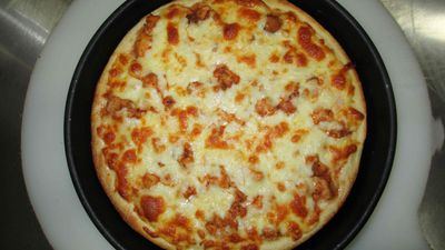 Burger and Pizza Hub
