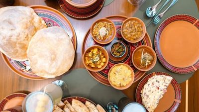 Shikarpur Foods Biryani & Breakfast