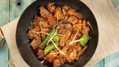 Mardan Savour Food