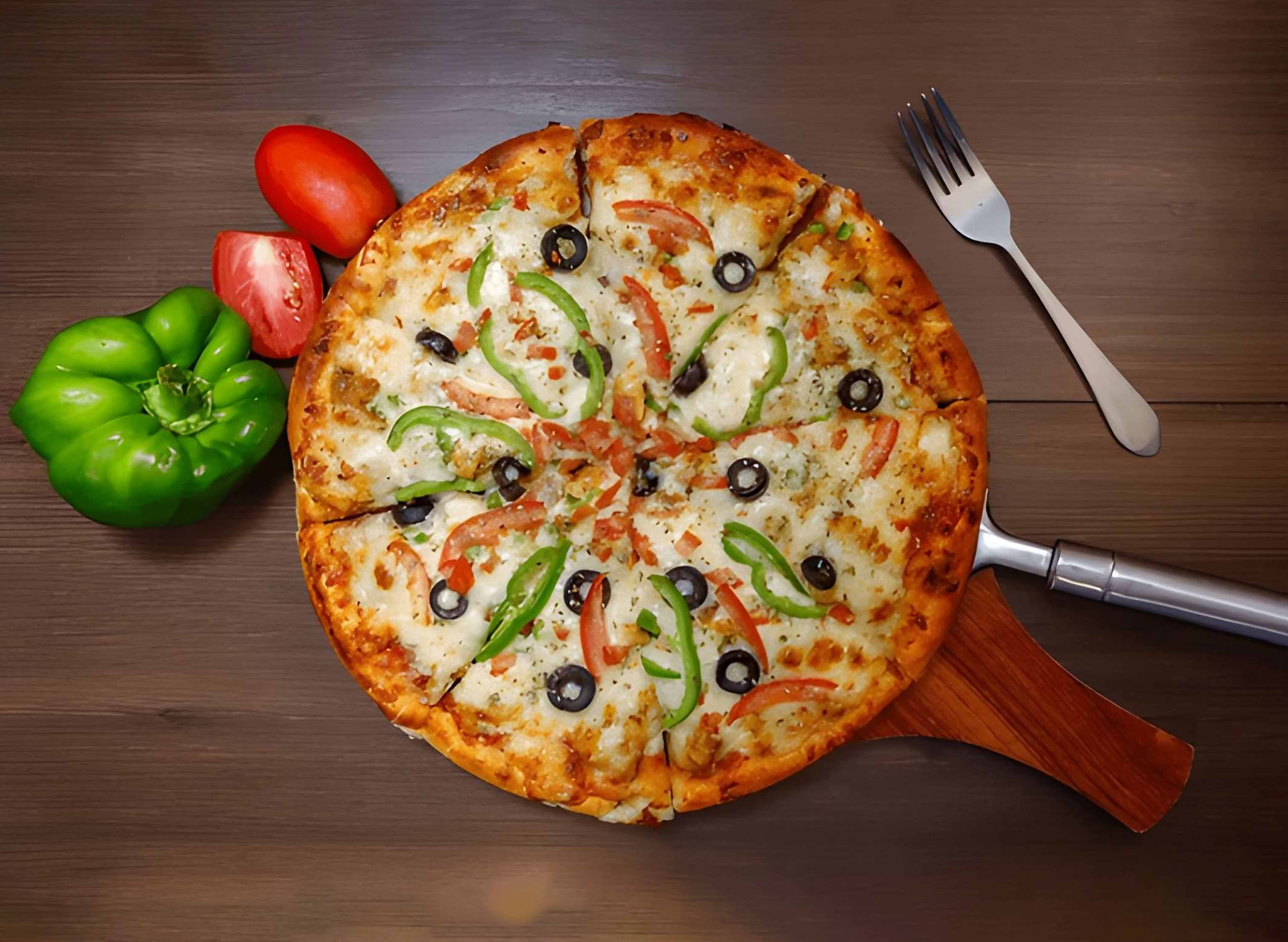 Pizza Make vendor logo