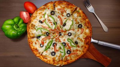 Pizza Make