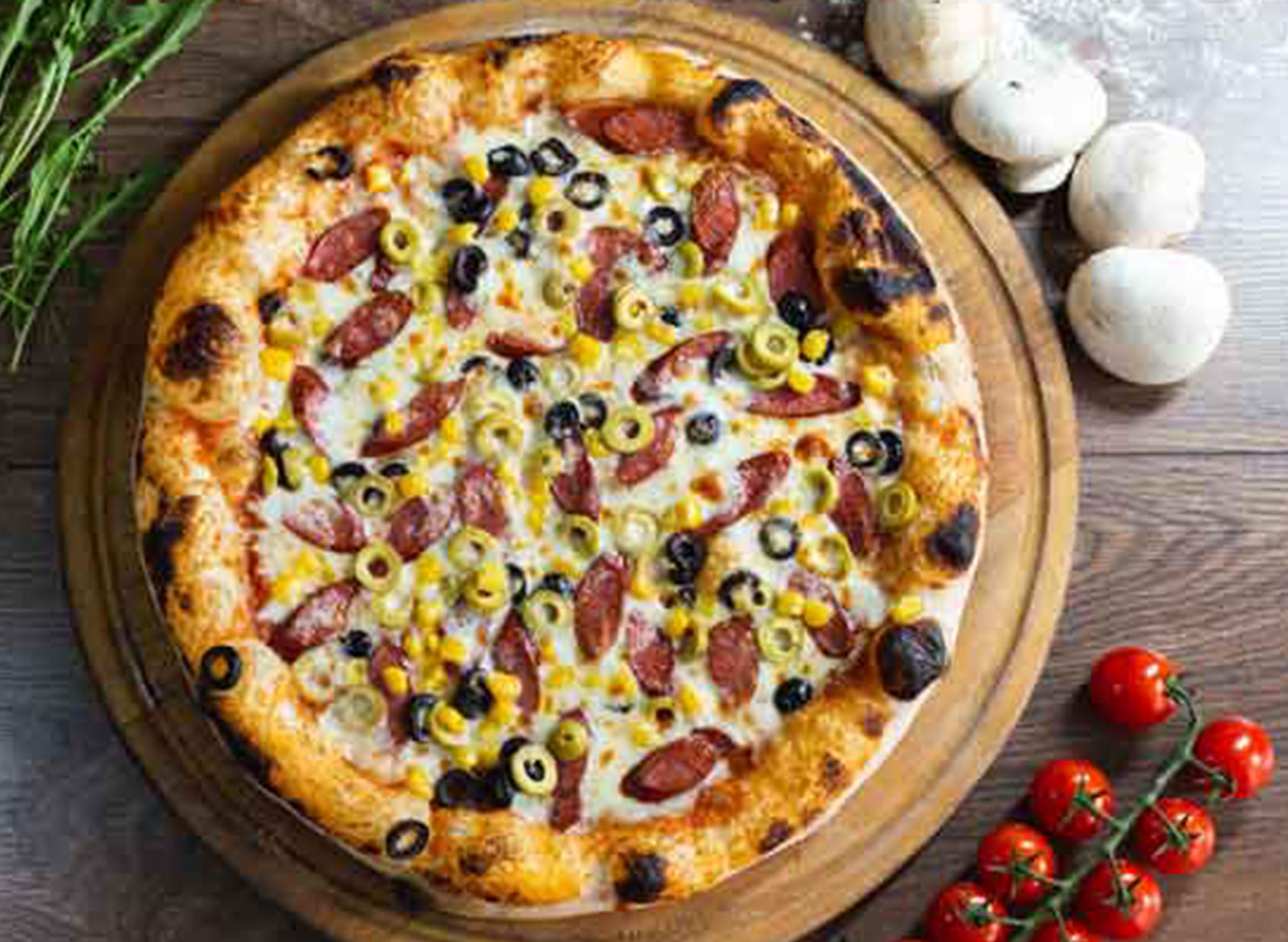 Pizza Express - Hyd