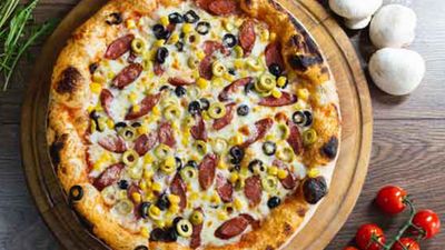 Skyway Pizza - Hyd