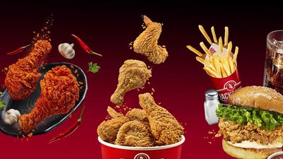 Jackson's Fried Chicken - Wapda Town