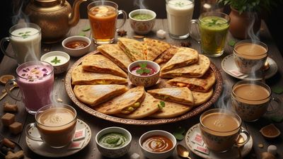 Quetta Zam Zam Tea Stall
