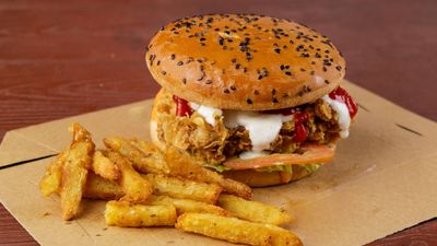 Ghousia Fast Food & BBQ