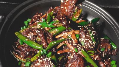ASIAN WOK (BEVERLY CENTER)
