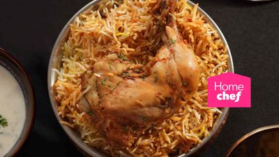 Sheheryar's Kitchen