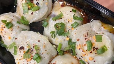 Dumplings by Maryam and Mama - E11