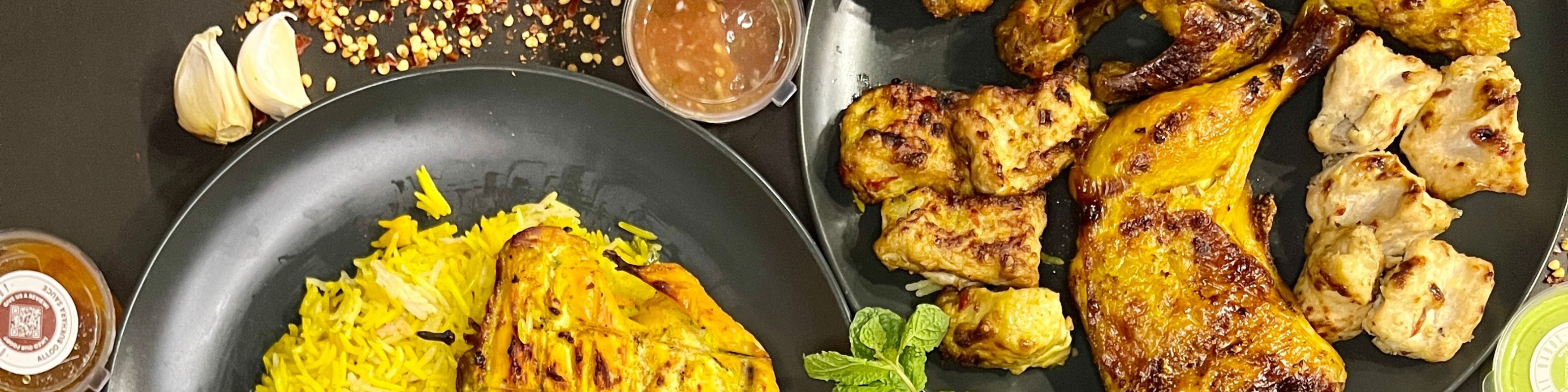 Grill Daddy menu in Islamabad Food Delivery Islamabad foodpanda